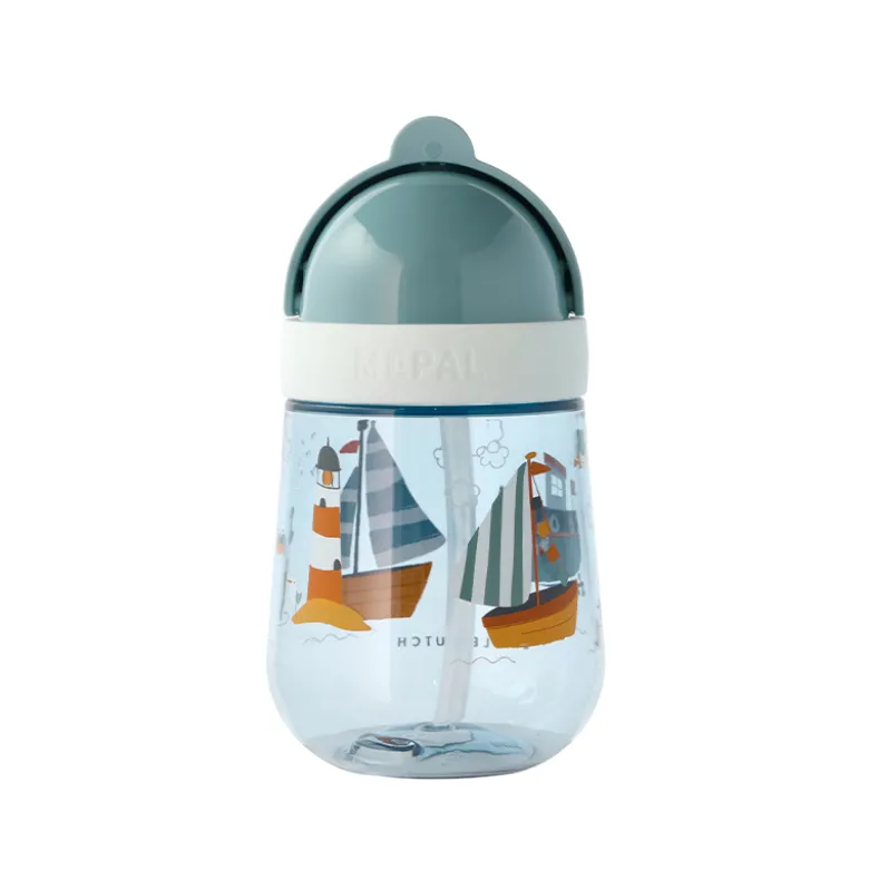 Mepal Mio Sailors Bay drikkedunk blå 300 ml