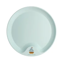 Mepal Mio Sailors Bay tallerken blå Ø 22 cm