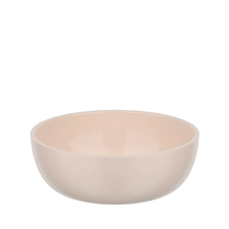 Mepal Mio Sunshine & Rainbow skål hvid Ø 12,5 cm