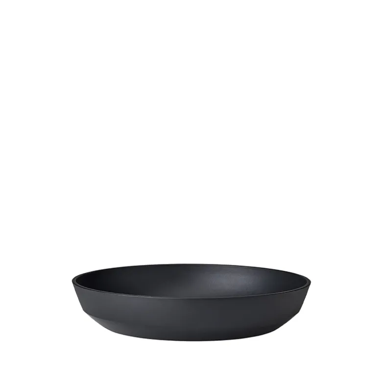 Mepal Silueta dyb tallerken nordic black 21 cm