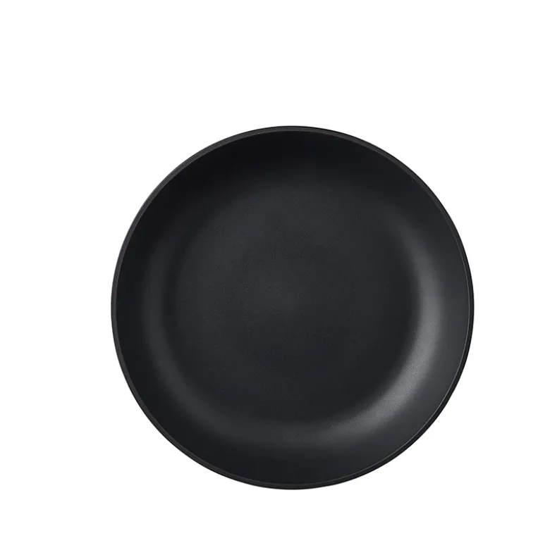 Mepal Silueta dyb tallerken nordic black 21 cm