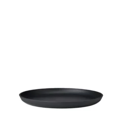 Mepal Silueta frokosttallerken nordic black 23 cm