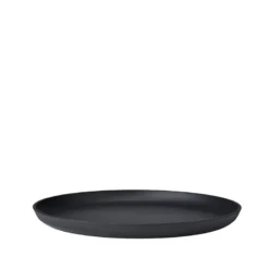 Mepal Silueta middagstallerken nordic black 26 cm