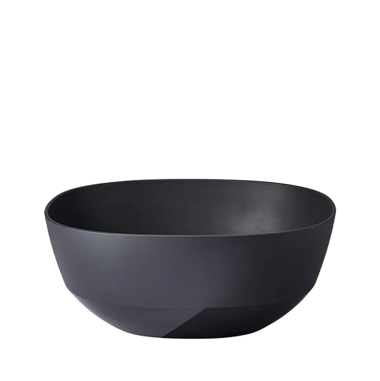 Mepal Silueta serveringsskål nordic black 3 liter