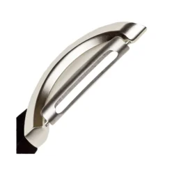 Microplane professional skrællekniv sort