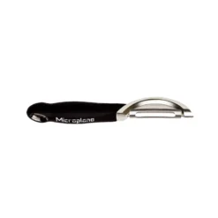 Microplane professional skrællekniv sort