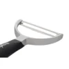 Microplane Professional XL skrællekniv sort