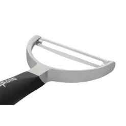 Microplane Professional XL skrællekniv sort