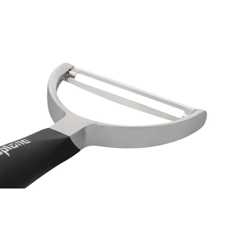 Microplane Professional XL skrællekniv sort