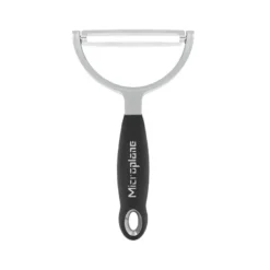 Microplane Professional XL skrællekniv sort