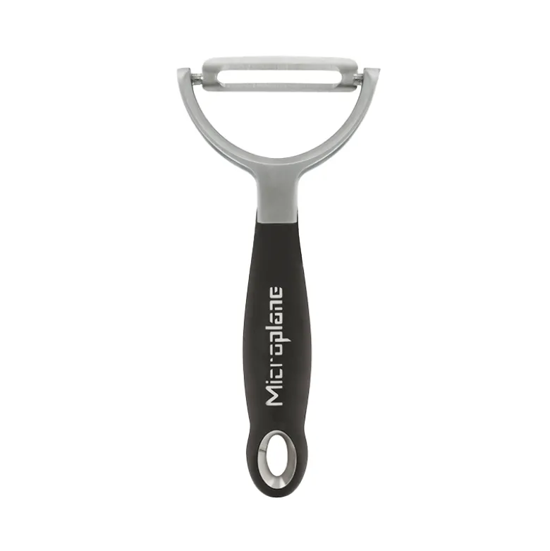 Microplane Professional Y-skræller lige sort