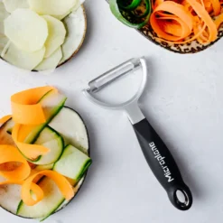 Microplane Professional Y-skræller lige sort