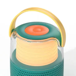 Mobility On Board karaoke højttaler KS-80 LED blå