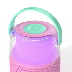 Mobility On Board karaoke højtTaler KS-80 LED pink