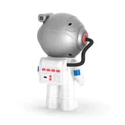 MOBILITY ON BOARD Stellar Light astronaut projektor hvid