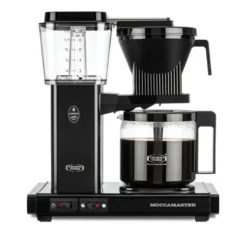 Moccamaster Automatic kaffemaskine black