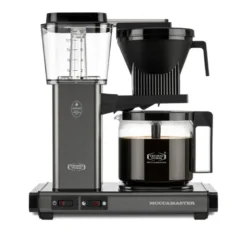 Moccamaster Automatic kaffemaskine stone grey