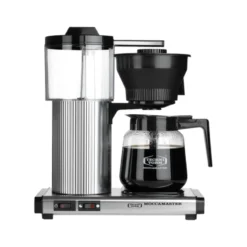 Moccamaster CD Grand AO kaffemaskine polished silver 1,8 liter