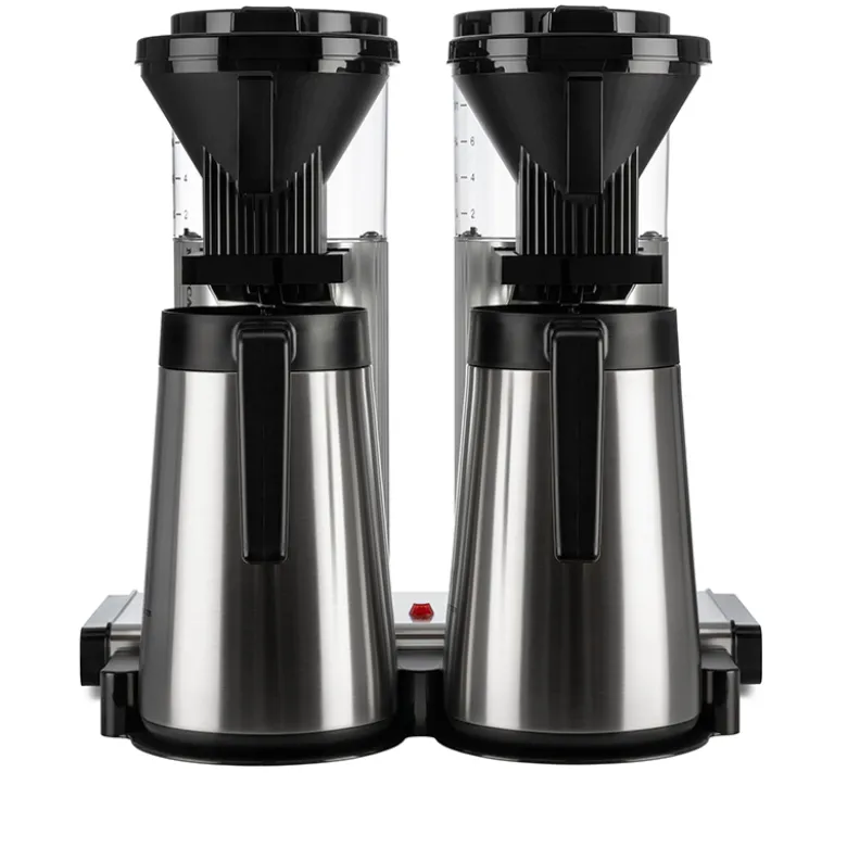 Moccamaster CD Thermo Automatic Double kaffemaskine 2900 watt