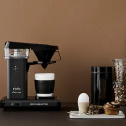 Moccamaster Cup One kaffemaskine mat sort