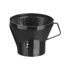 Moccamaster filtertragt sort
