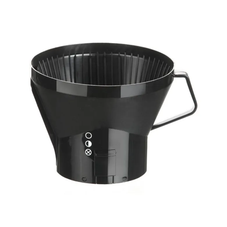 Moccamaster filtertragt sort