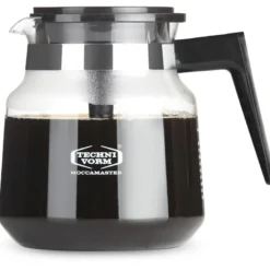 Moccamaster glaskande til maskiner med manuelt drypstop 1,25 liter