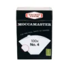 Moccamaster kaffefiltre 100 stk. str. 4