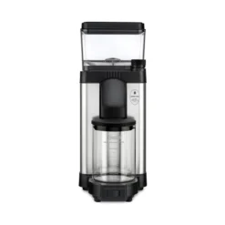 Moccamaster KM5 kaffekværn polished silver