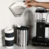 Moccamaster krus med silikonegreb sort 33 cl