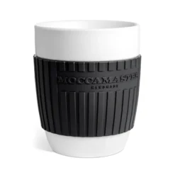 Moccamaster krus med silikonegreb sort 33 cl