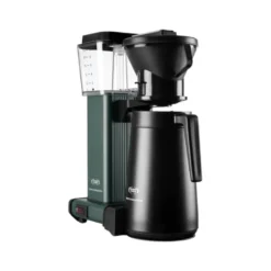 Moccamaster Manual Thermo Forest Green kaffemaskine 1,25 liter