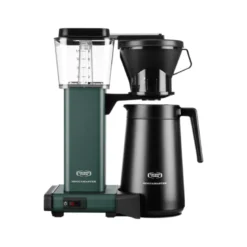 Moccamaster Manual Thermo Forest Green kaffemaskine 1,25 liter