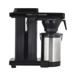 Moccamaster Manuel termoserver sort 1,8 liter