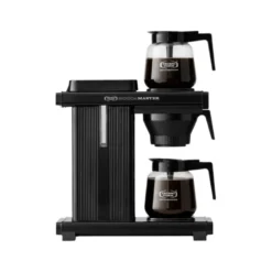 Moccamaster Moccaserver kaffemaskine sort 1,8 liter