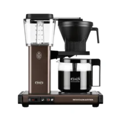 Moccamaster Optio Brown kaffemaskine