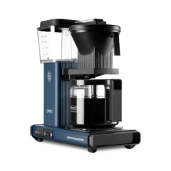 Moccamaster Optio kaffemaskine mørkeblå