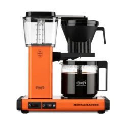 Moccamaster Optio Orange kaffemaskine