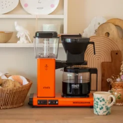 Moccamaster Optio Orange kaffemaskine
