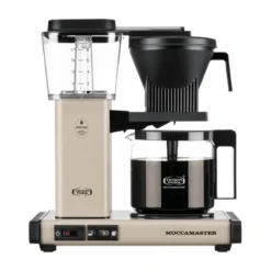 Moccamaster Optio Sandstone kaffemaskine