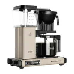 Moccamaster Optio Sandstone kaffemaskine