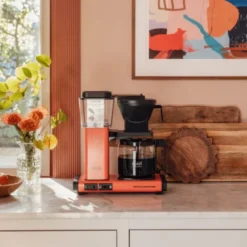 Moccamaster Optio Sorbet kaffemaskine