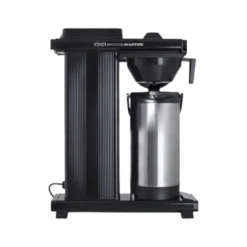 Moccamaster Termoking 3000 Manuel kaffemaskine mat sort 3 liter