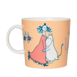 Moomin Arabia alfabetkrus A 40 cl