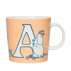 Moomin Arabia alfabetkrus A 40 cl