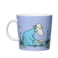 Moomin Arabia alfabet krus M 40 cl