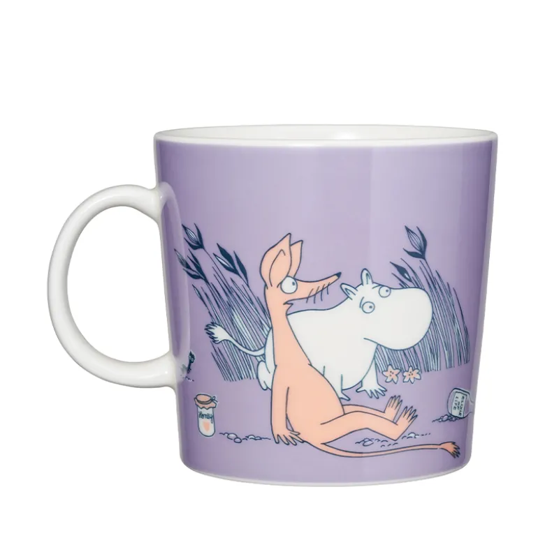 Moomin Arabia alfabetkrus N 40 cl