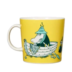 Moomin Arabia alfabet krus O 40 cl