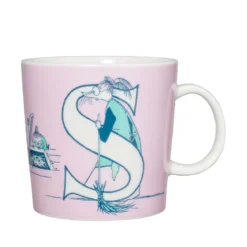 Moomin Arabia alfabetkrus S 40 cl