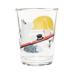 Moomin Arabia drikkeglas aftensvøm 22 cl